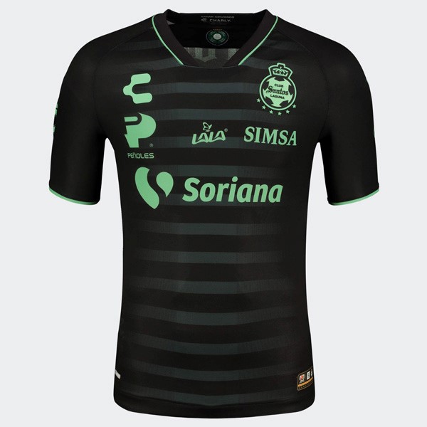 Tailandia Camiseta Club Santos Laguna Replica Segunda Ropa 2023/24